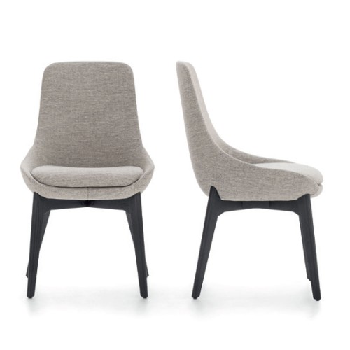 Scaun pentru dining Ditre Italia Linear